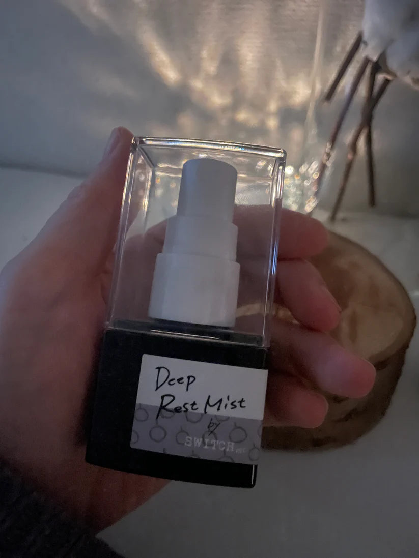 SWITCHmeディープレストミスト30ml/2ヶ月分
