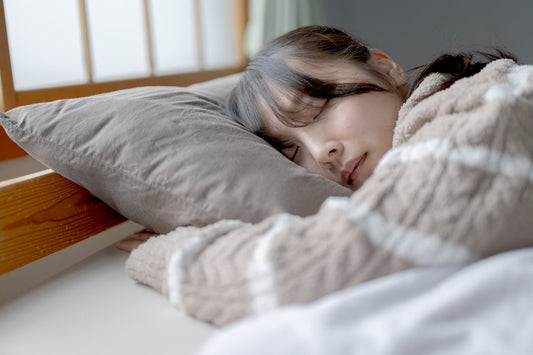 なにをやっても休めなかった私が、夜スーッと休めるようになった理由。