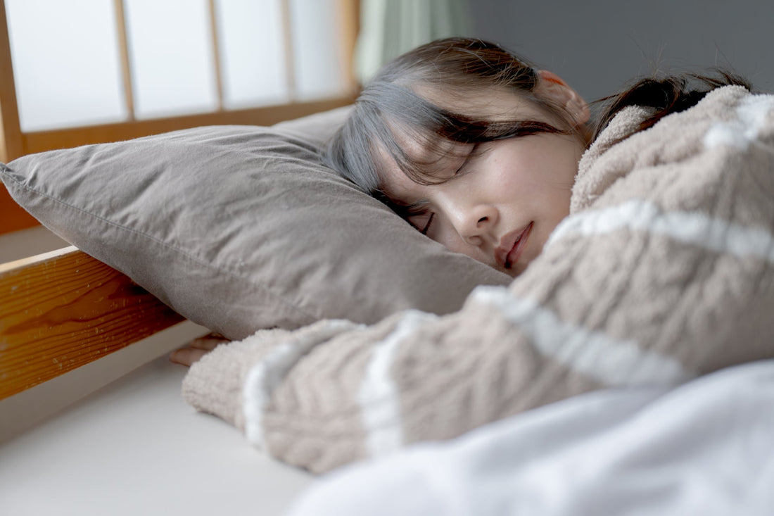 なにをやっても休めなかった私が、夜ぐっすり休めるようになった理由。