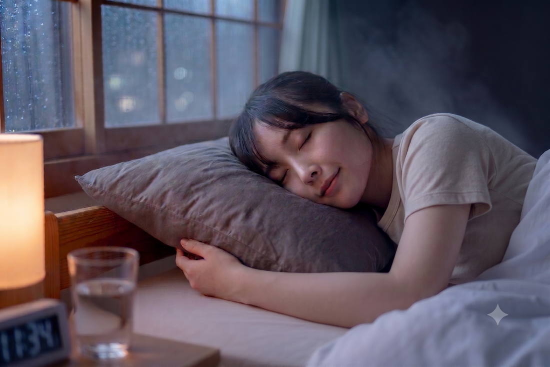 なにをやっても休めなかった私が、夜ぐっすり休めるようになった理由。