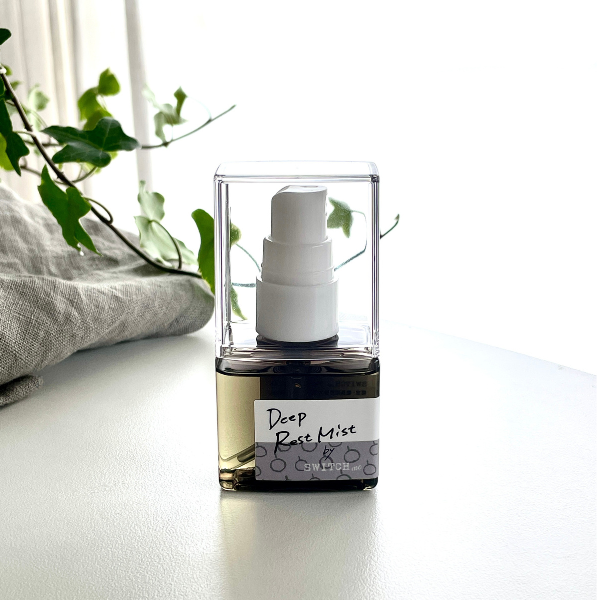 【定期お届け・送料無料】ディープレストミスト_1本30mL／2ヶ月分